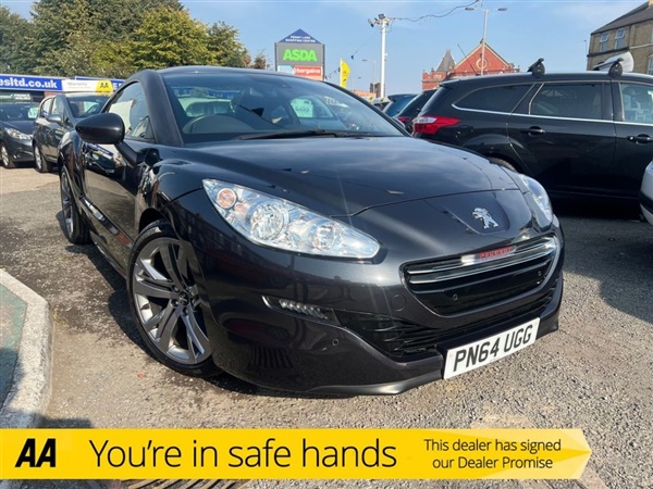 Large image for the Used Peugeot RCZ