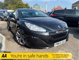 Used Peugeot RCZ