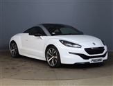 Used Peugeot RCZ