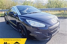 Peugeot RCZ