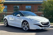 Peugeot RCZ