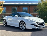 Used Peugeot RCZ