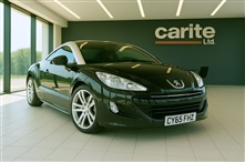 Peugeot RCZ
