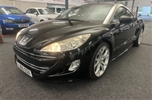 Peugeot RCZ