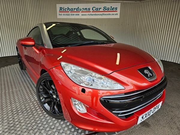 Large image for the Used Peugeot RCZ