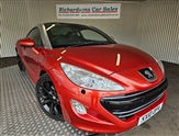Used Peugeot RCZ