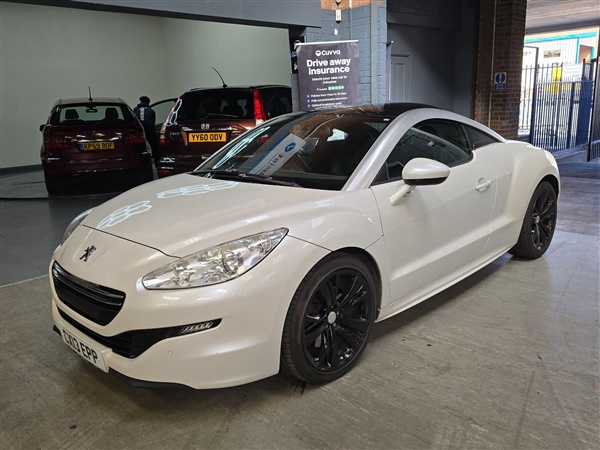Large image for the Used Peugeot RCZ