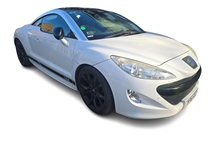Peugeot RCZ