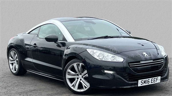 Large image for the Used Peugeot RCZ