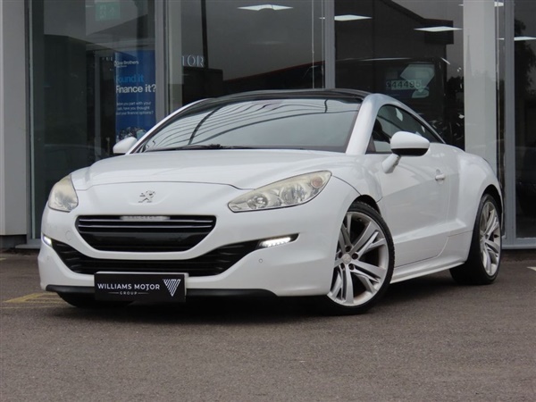 Large image for the Used Peugeot RCZ