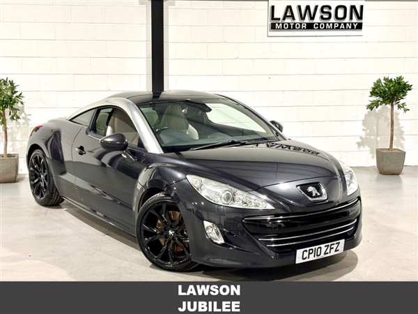 Large image for the Used Peugeot RCZ