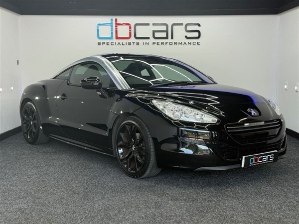 Large image for the Used Peugeot RCZ