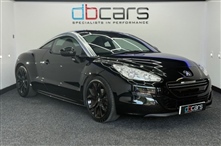 Peugeot RCZ