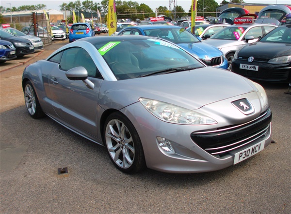 Large image for the Used Peugeot RCZ