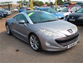 Used Peugeot RCZ