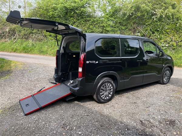 Large image for the Used Peugeot Rifter