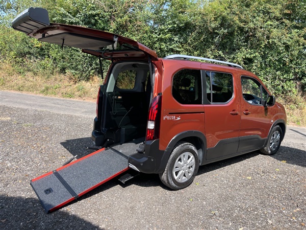Large image for the Used Peugeot Rifter
