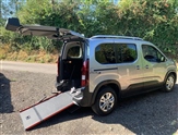 Used Peugeot Rifter