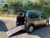 Used Peugeot Rifter