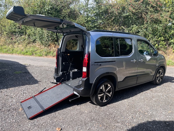 Large image for the Used Peugeot Rifter