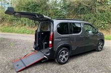 Peugeot Rifter