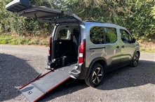 Peugeot Rifter