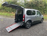 Used Peugeot Rifter