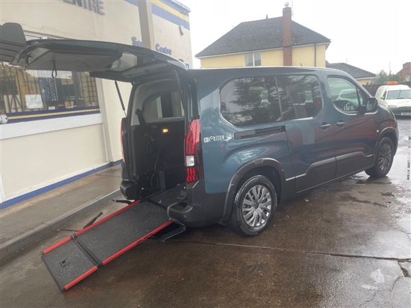 Large image for the Used Peugeot Rifter