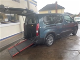 Used Peugeot Rifter