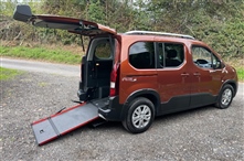 Peugeot Rifter