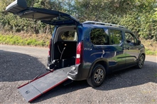 Peugeot Rifter