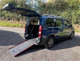 Used Peugeot Rifter