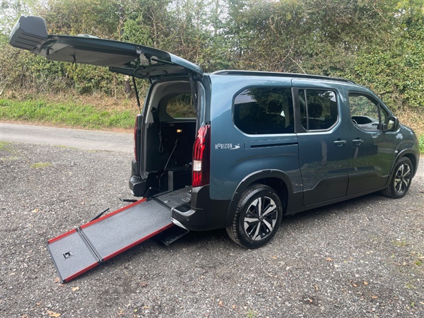 Large image for the Used Peugeot Rifter