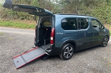 Peugeot Rifter