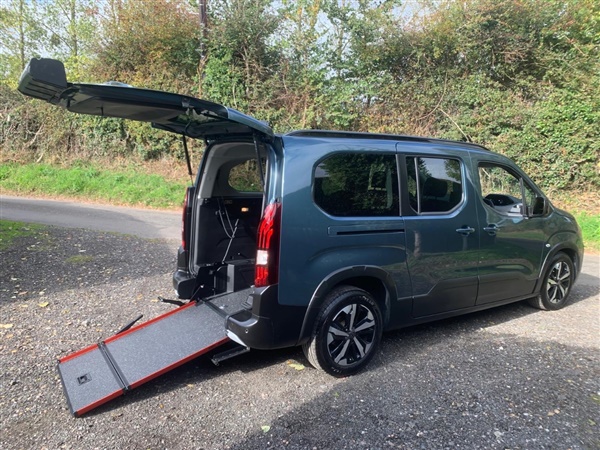 Large image for the Used Peugeot Rifter