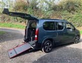 Used Peugeot Rifter