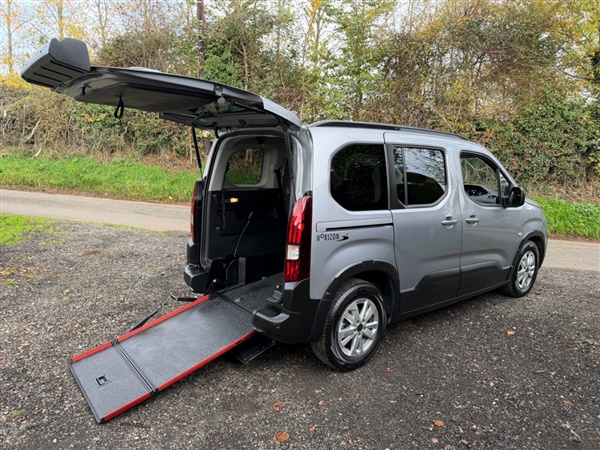 Large image for the Used Peugeot Rifter