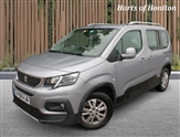 Used Peugeot Rifter