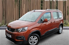Peugeot Rifter