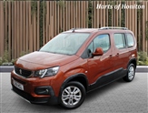 Used Peugeot Rifter