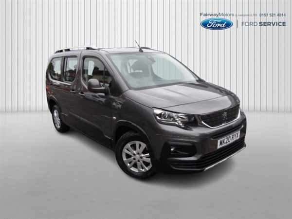 Large image for the Used Peugeot RIFTER