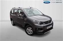 Peugeot Rifter