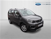 Used Peugeot Rifter