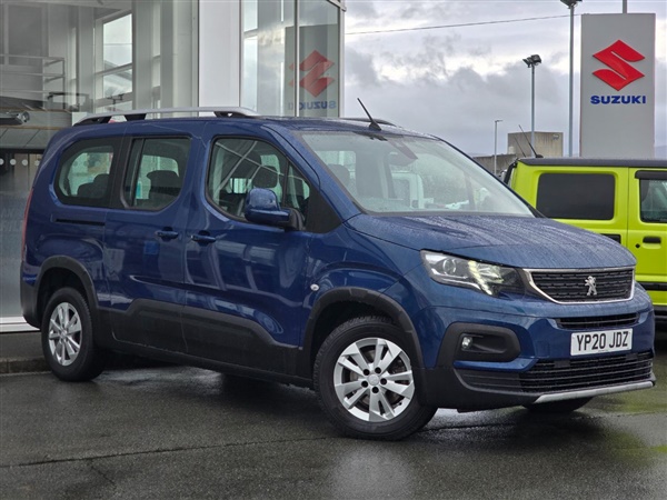 Large image for the Used Peugeot Rifter