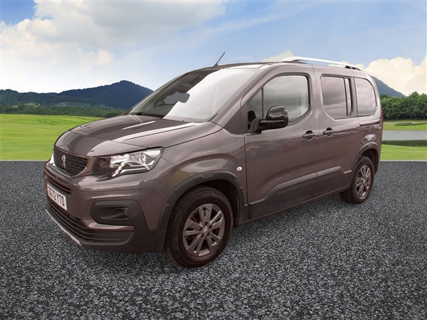 Large image for the Used Peugeot Rifter