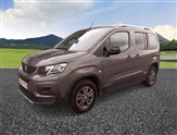 Used Peugeot Rifter