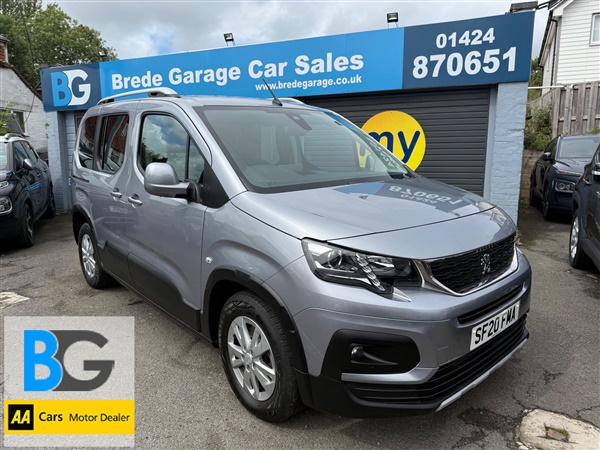 Large image for the Used Peugeot Rifter