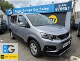 Used Peugeot Rifter
