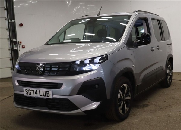Large image for the Used Peugeot RIFTER