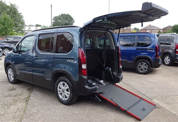 Large image for the Used Peugeot RIFTER